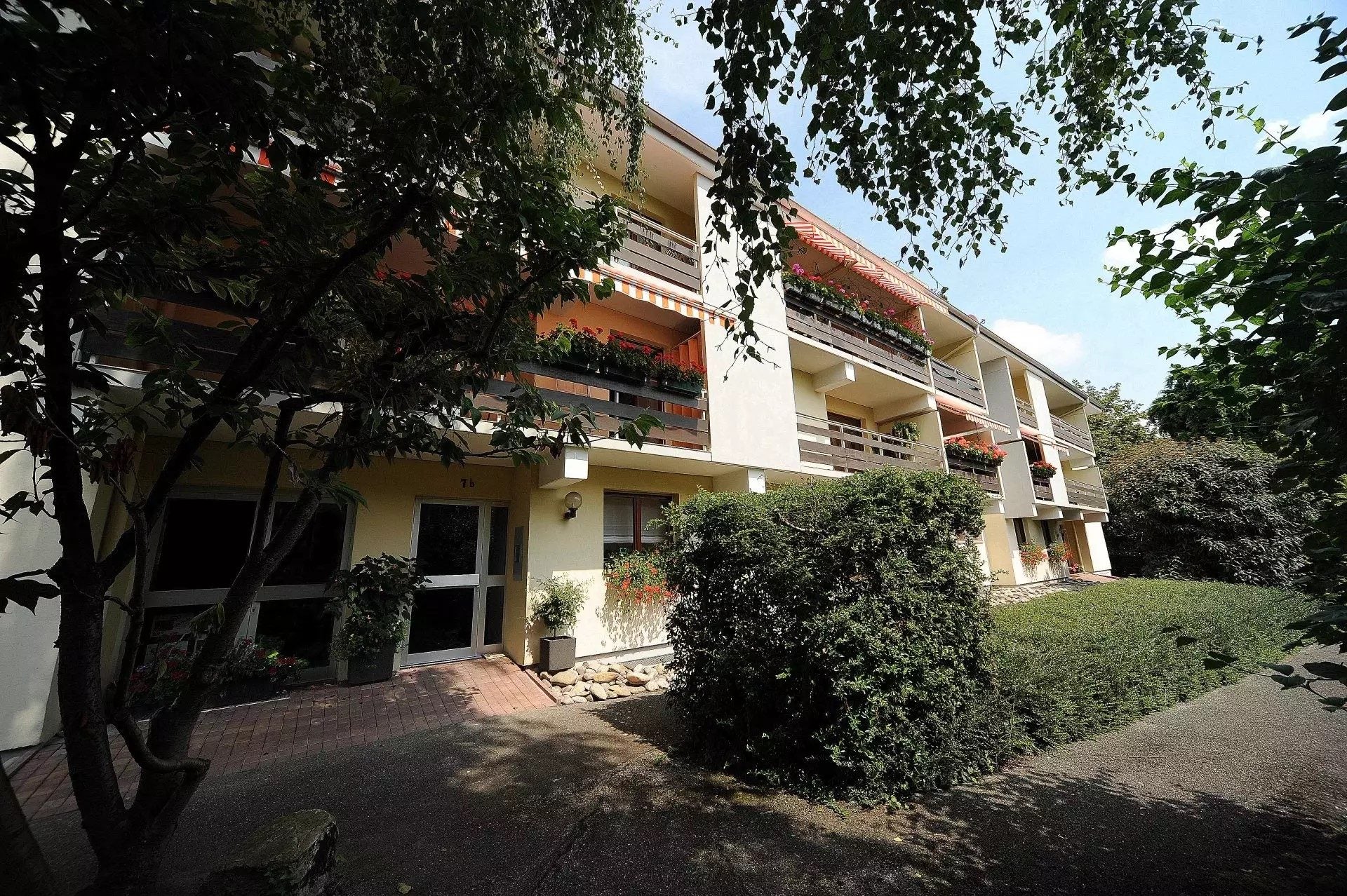 Appartement Rue du Kalamonis à Blotzheim
