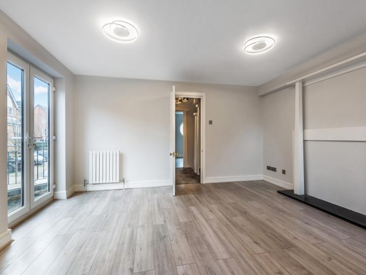 House Honeyman Close in Greater London