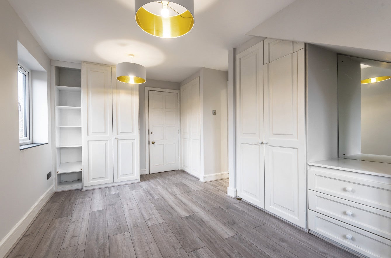 House Honeyman Close in Greater London