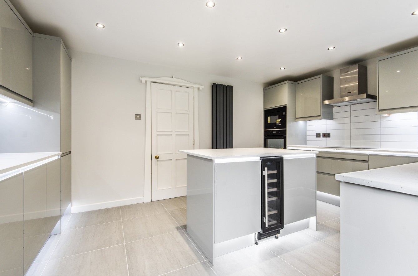 House Honeyman Close in Greater London