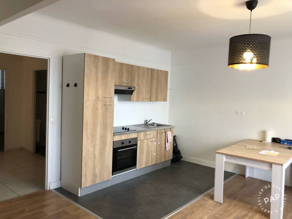 Flat Rue de Paris in Joinville-le-Pont