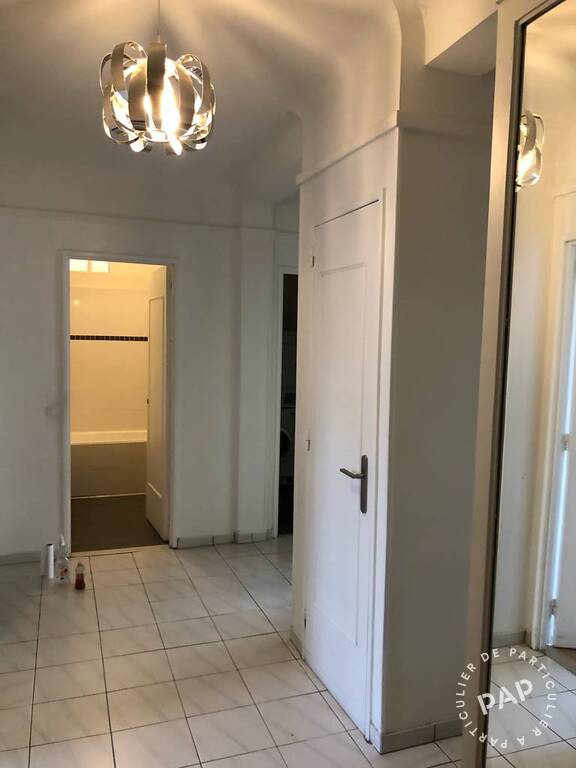 Flat Rue de Paris in Joinville-le-Pont