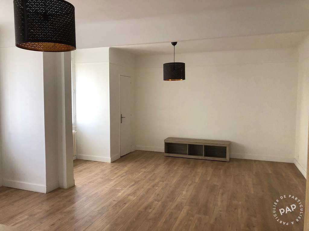 Flat Rue de Paris in Joinville-le-Pont