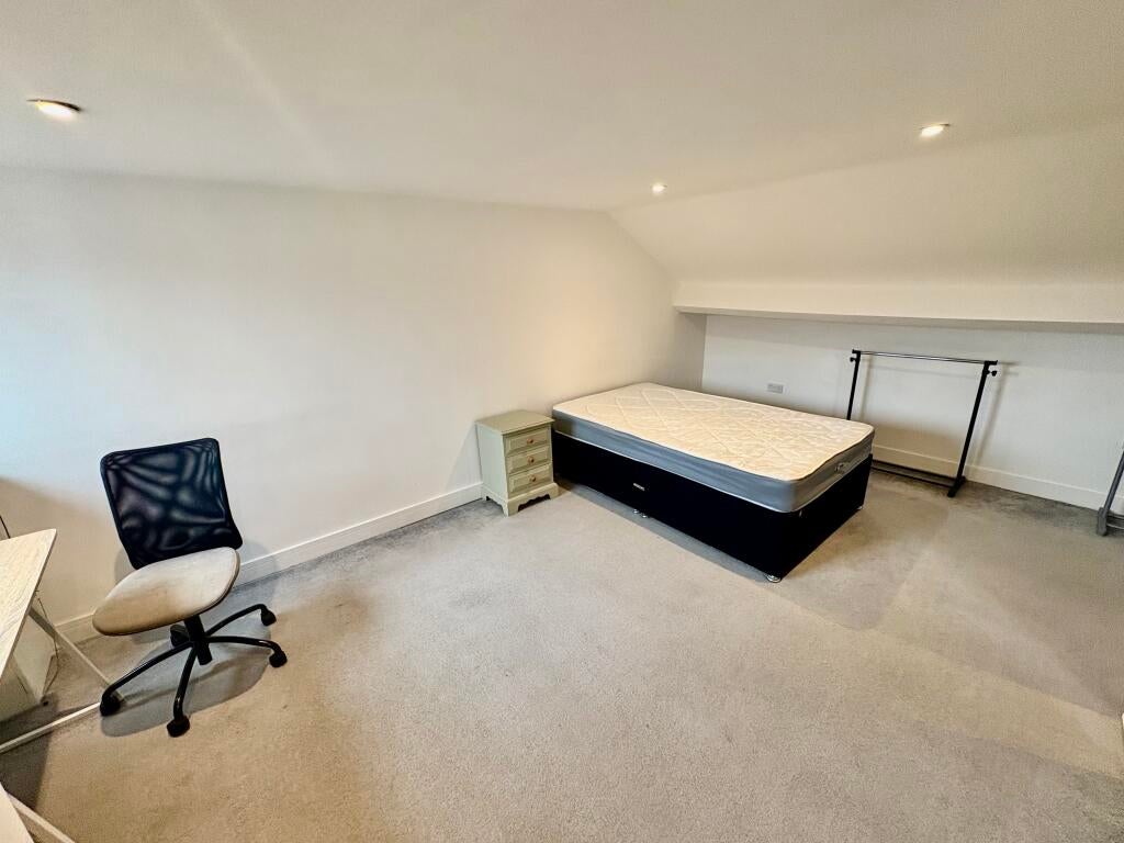 Flat Watkin Street in Nottingham