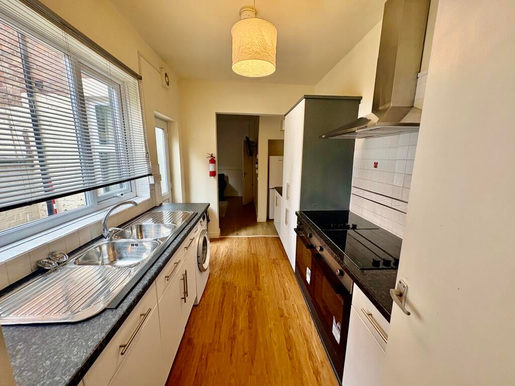 Flat Watkin Street in Nottingham