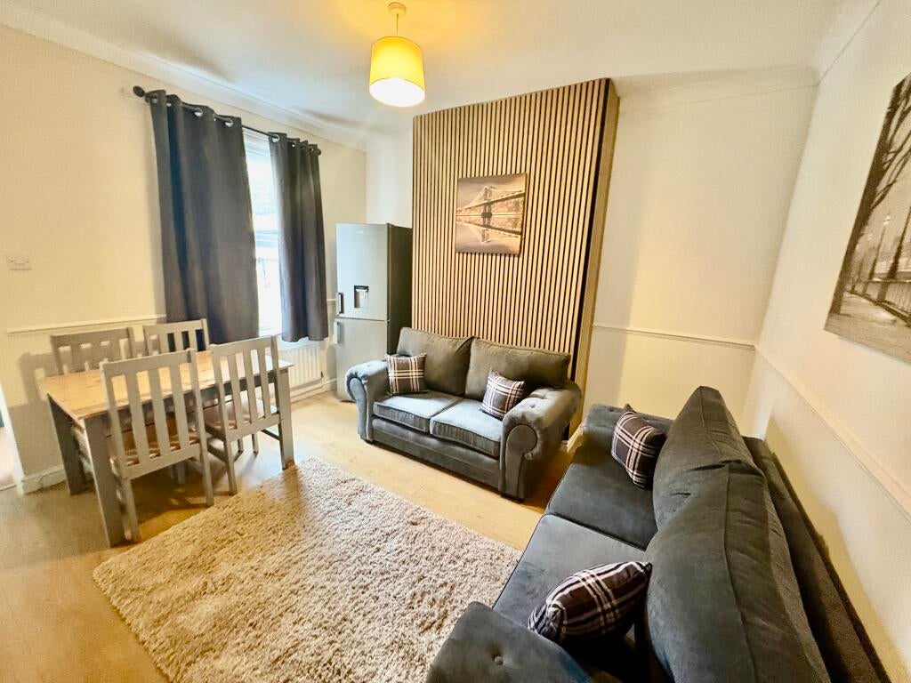 Flat Watkin Street in Nottingham