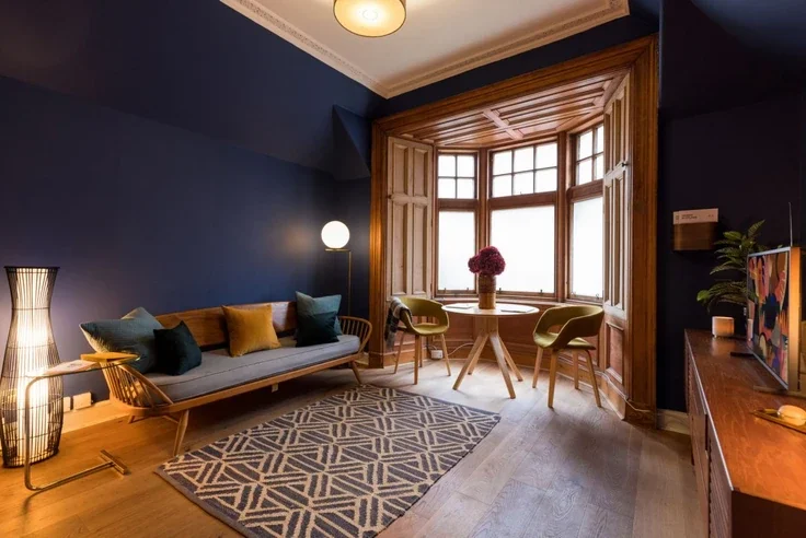 Flat Orwell Place in City of Edinburgh