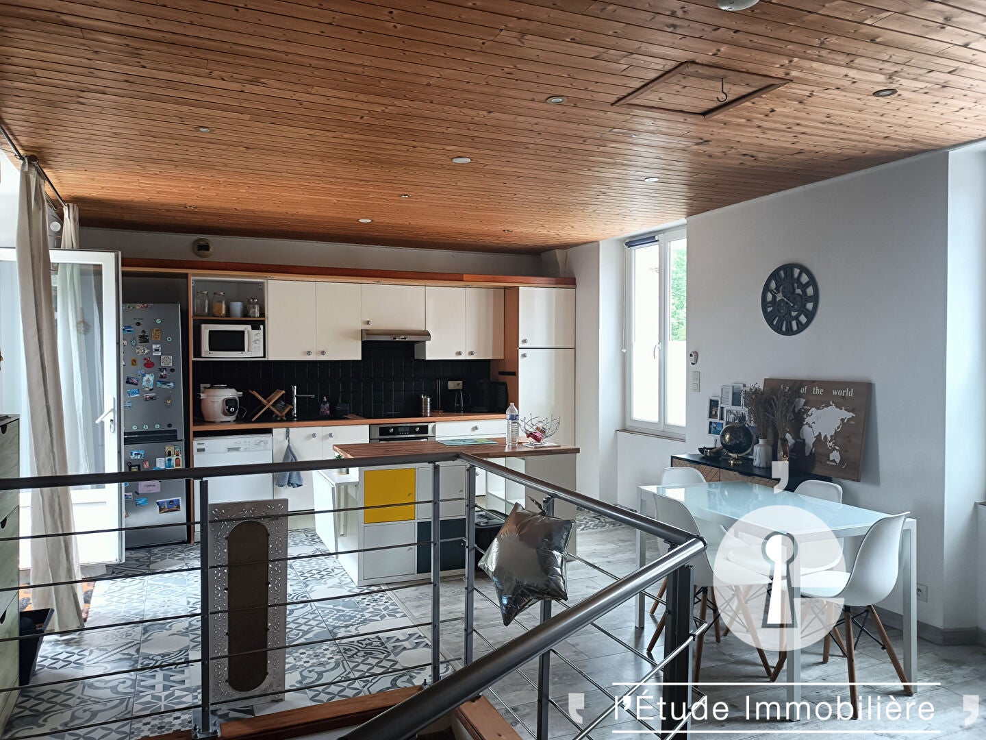 Maison D 21 à Parné-sur-Roc