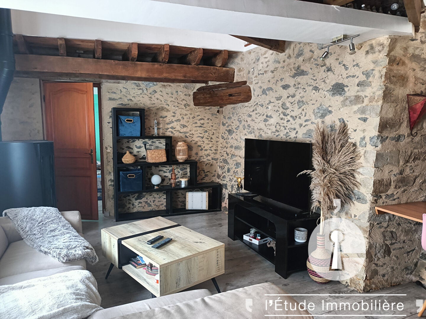 Maison D 21 à Parné-sur-Roc