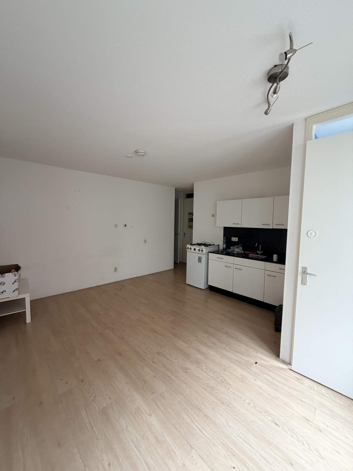 Appartement te huur in Groningen – Eerste Drift Spilsluizen – foto 1