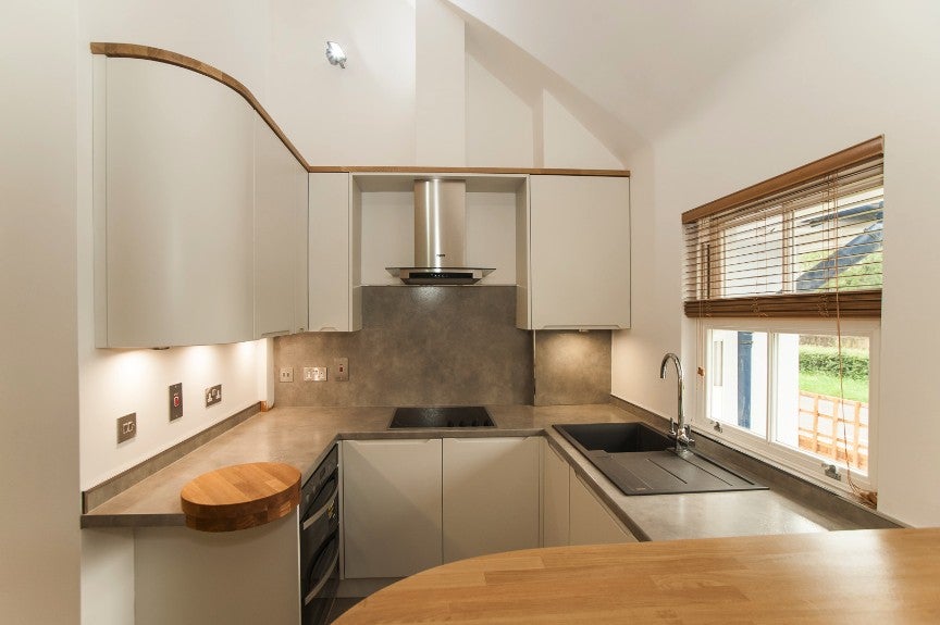 Flat St. Albans Road in Dacorum