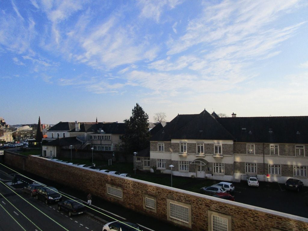 Flat Avenue Pierre Donzelot in Rennes
