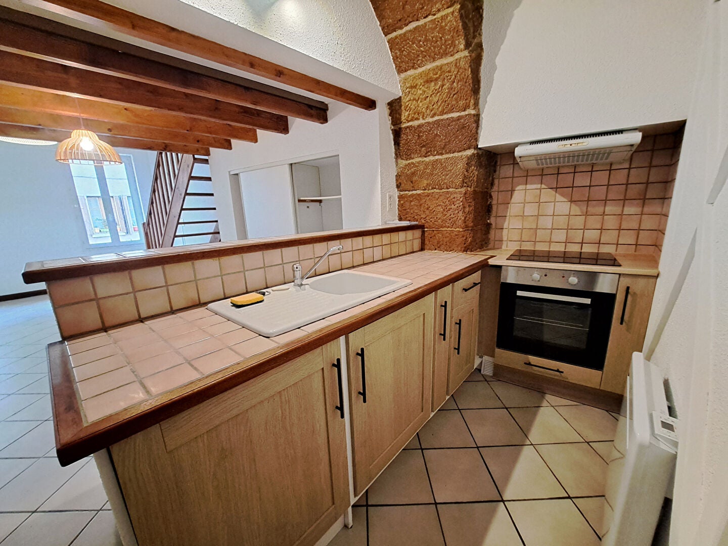 Appartement Avenue Fabre d'Églantine à Limoux