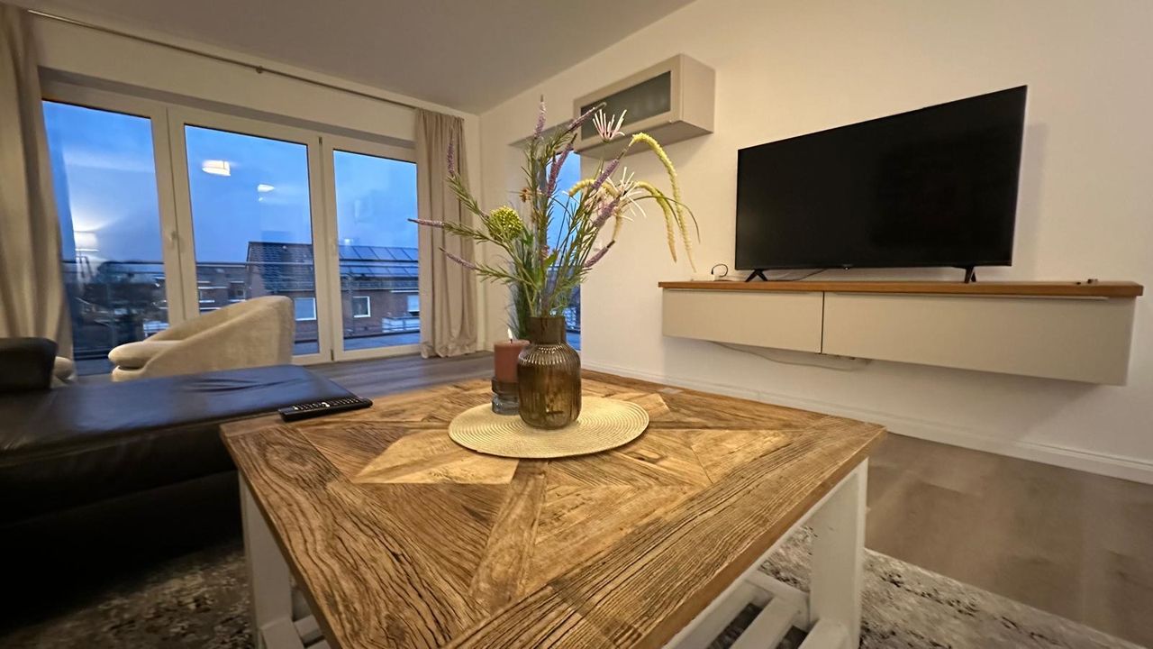 Wohnung Otto-Balzer-Straße in Horneburg