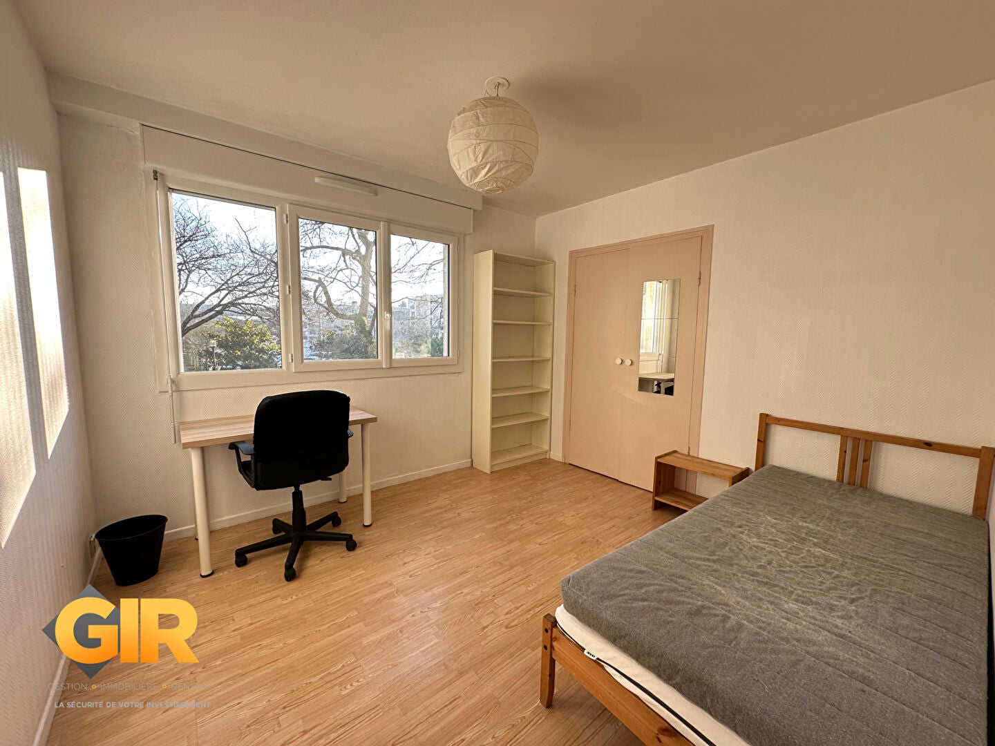Appartement Boulevard Beaumont à Rennes