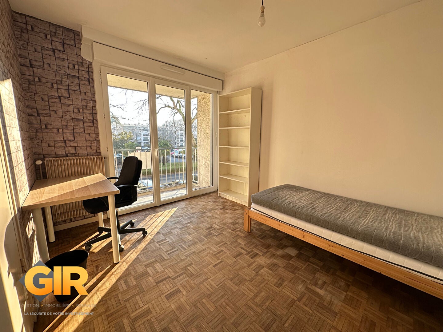 Appartement Boulevard Beaumont à Rennes