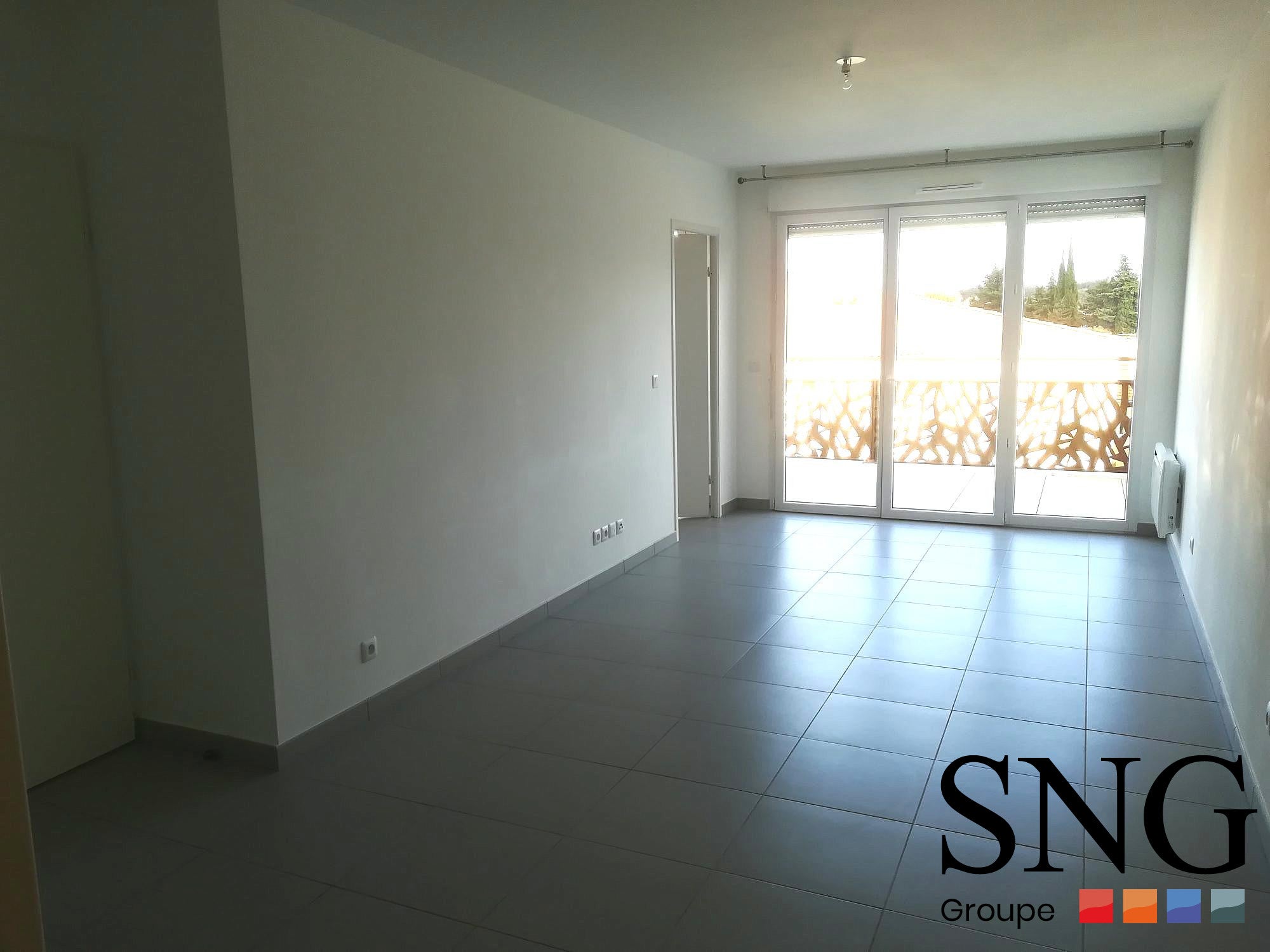 Flat Chemin des Pradons in Istres