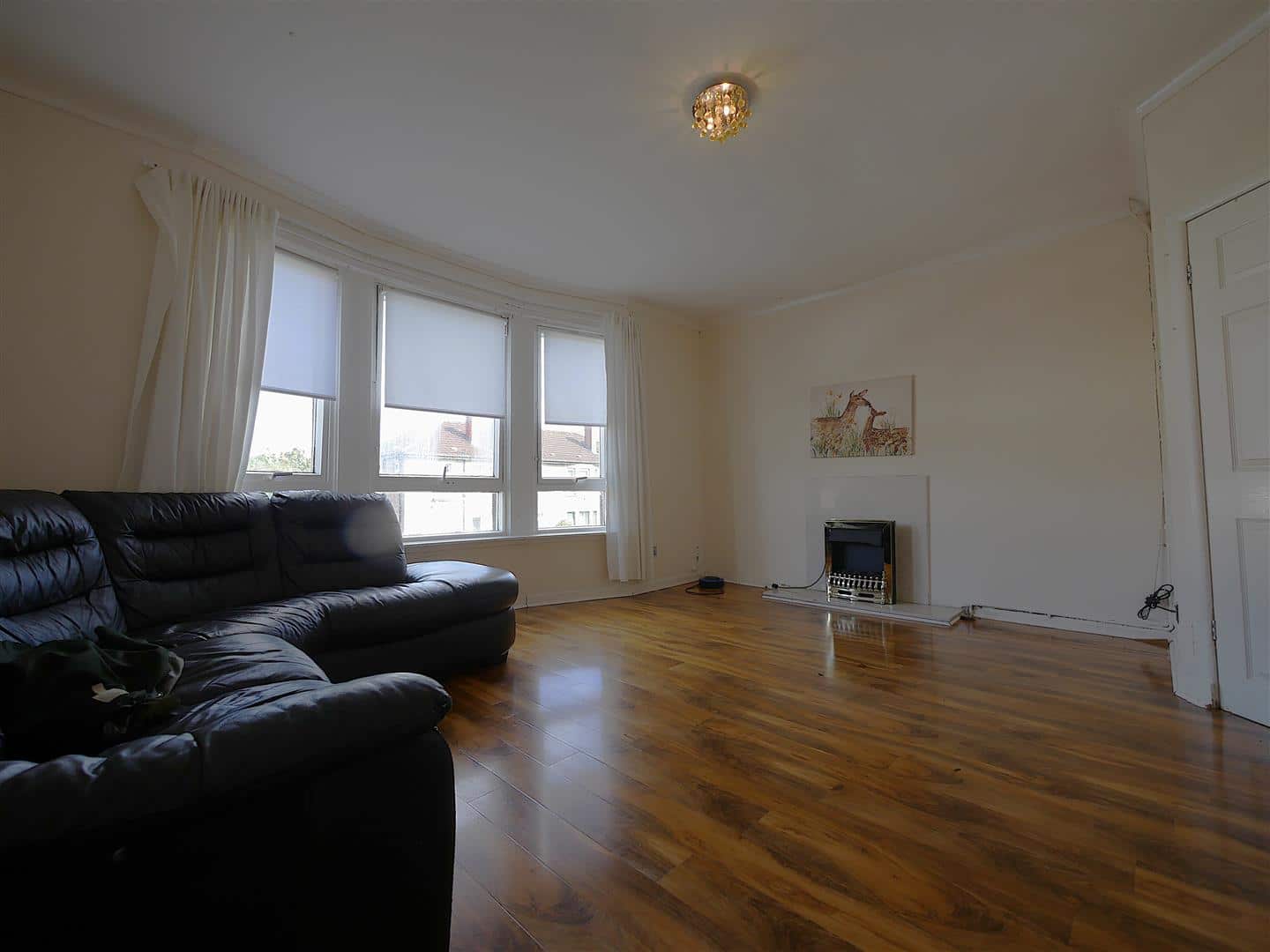 Flat Leighton Street in Glasgow