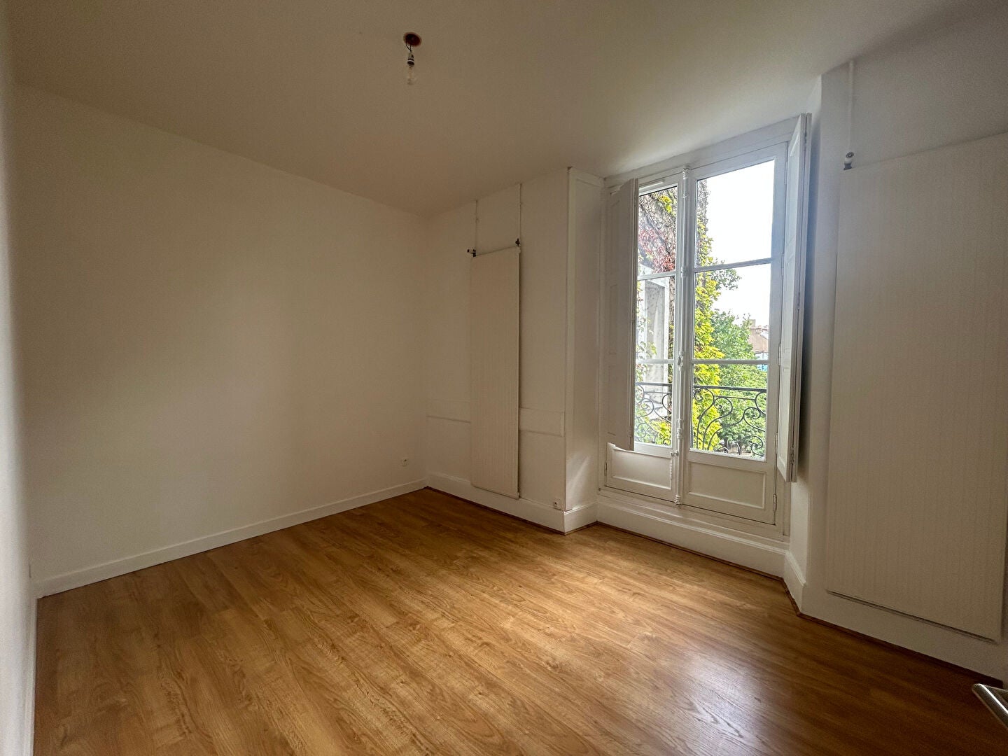 Flat Promenade de l'Erdre in Nantes