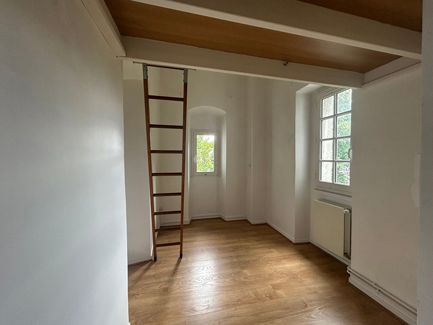 Flat Promenade de l'Erdre in Nantes