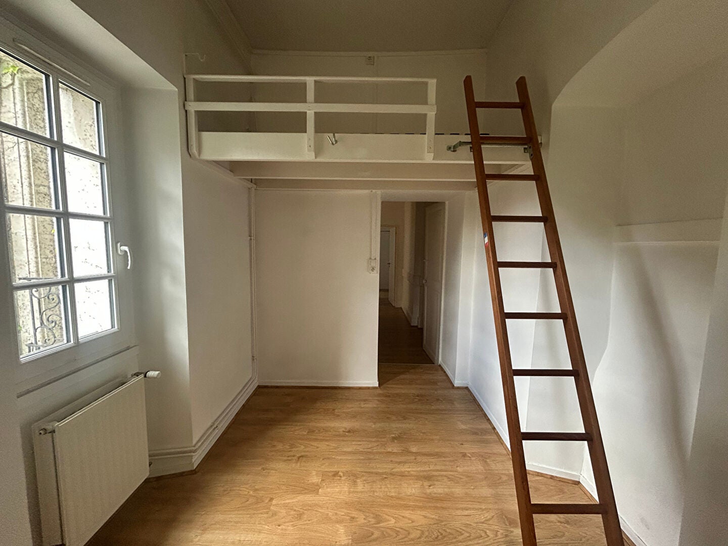 Flat Promenade de l'Erdre in Nantes
