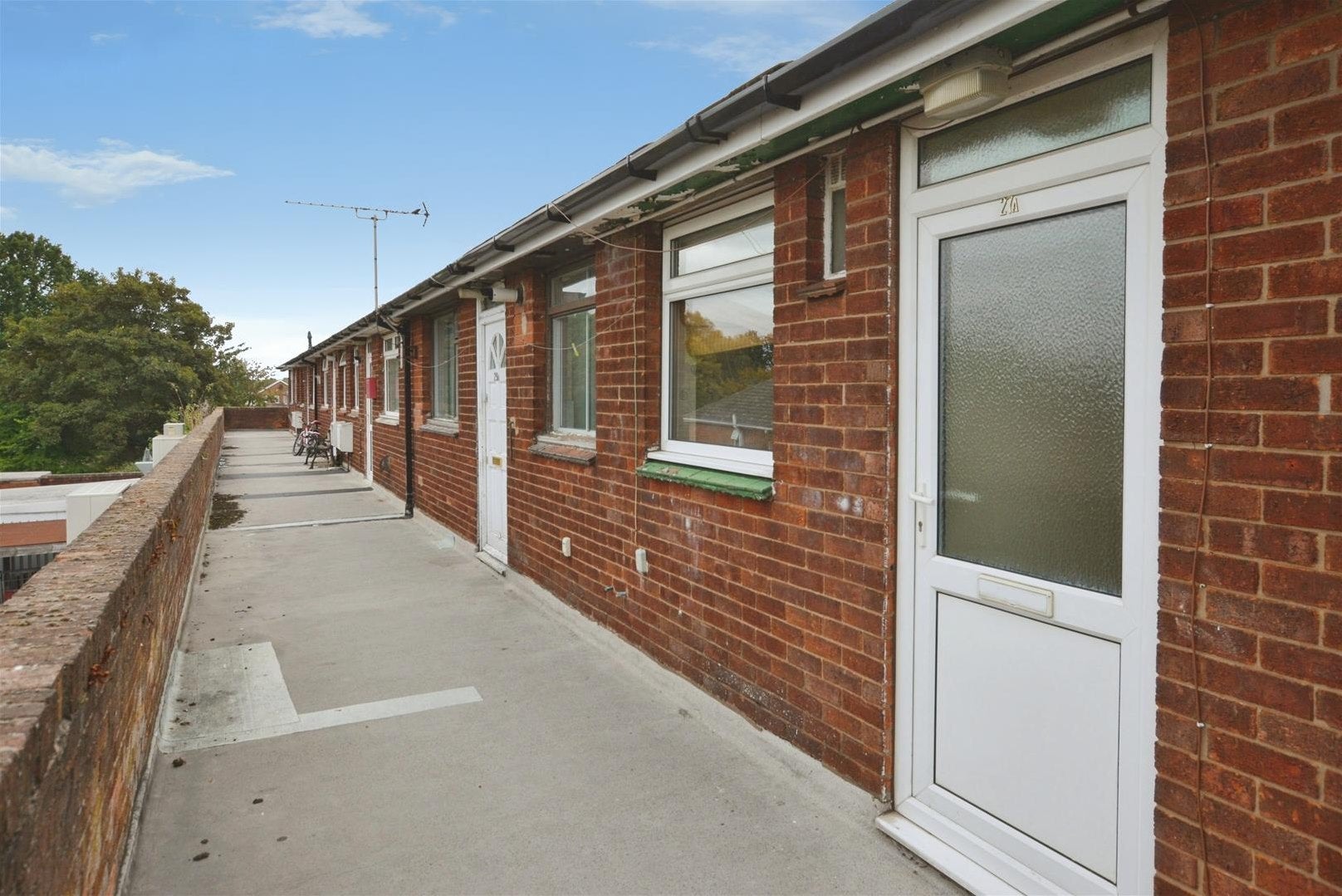 Flat Marsden Drive in Scunthorpe