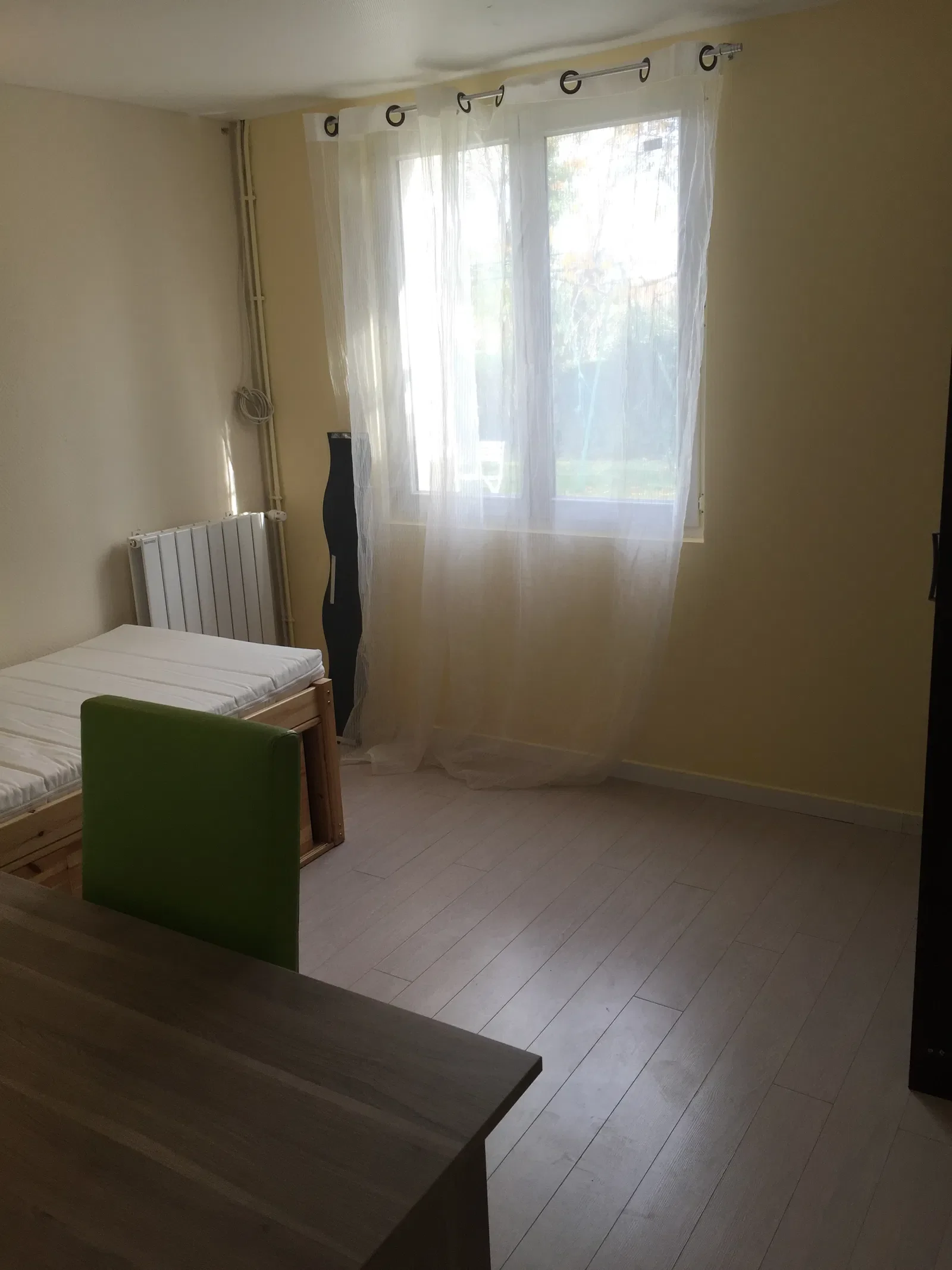 Chambre Voie Rapide d'Évry à Évry