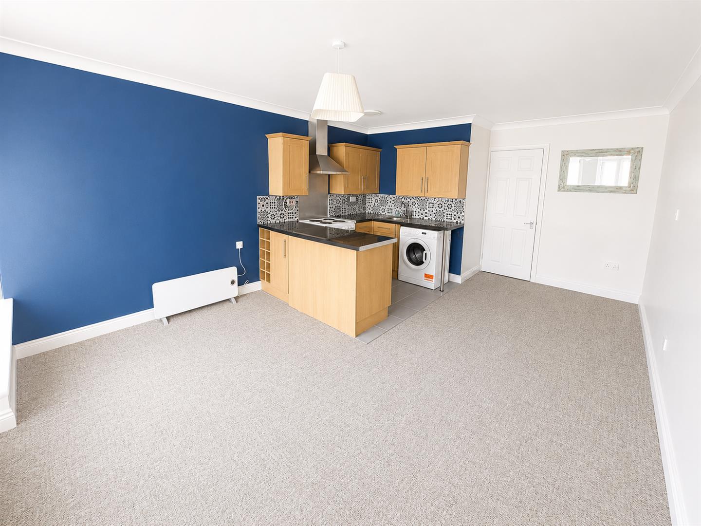 Flat Gainsborough Road in Corby