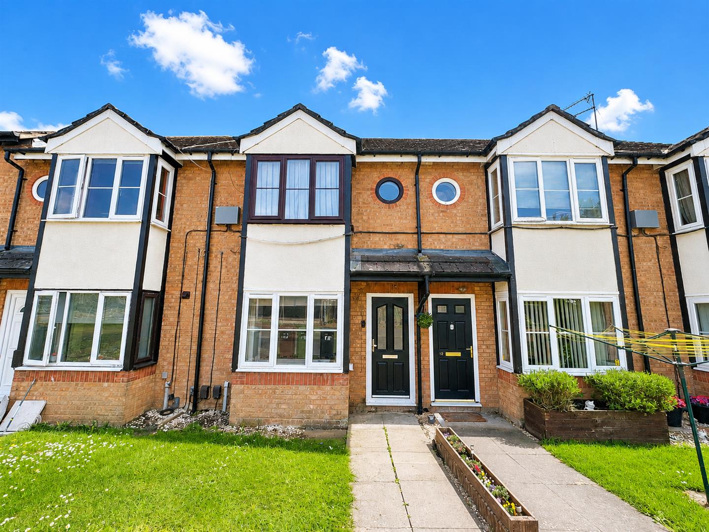 Flat Gainsborough Road in Corby