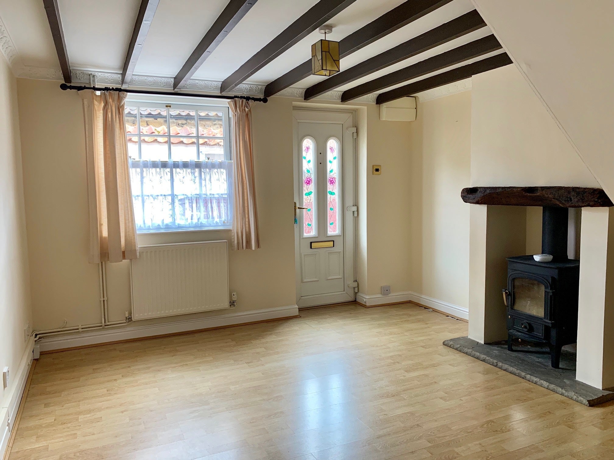House Welmont Court in Malton
