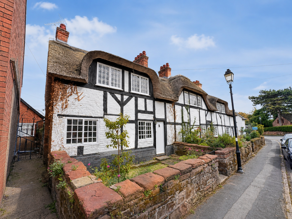House High Street in Crewe by Farndon