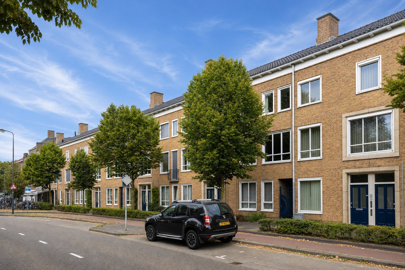 Appartement Mgr. Diepenstraat 15 in Den Bosch