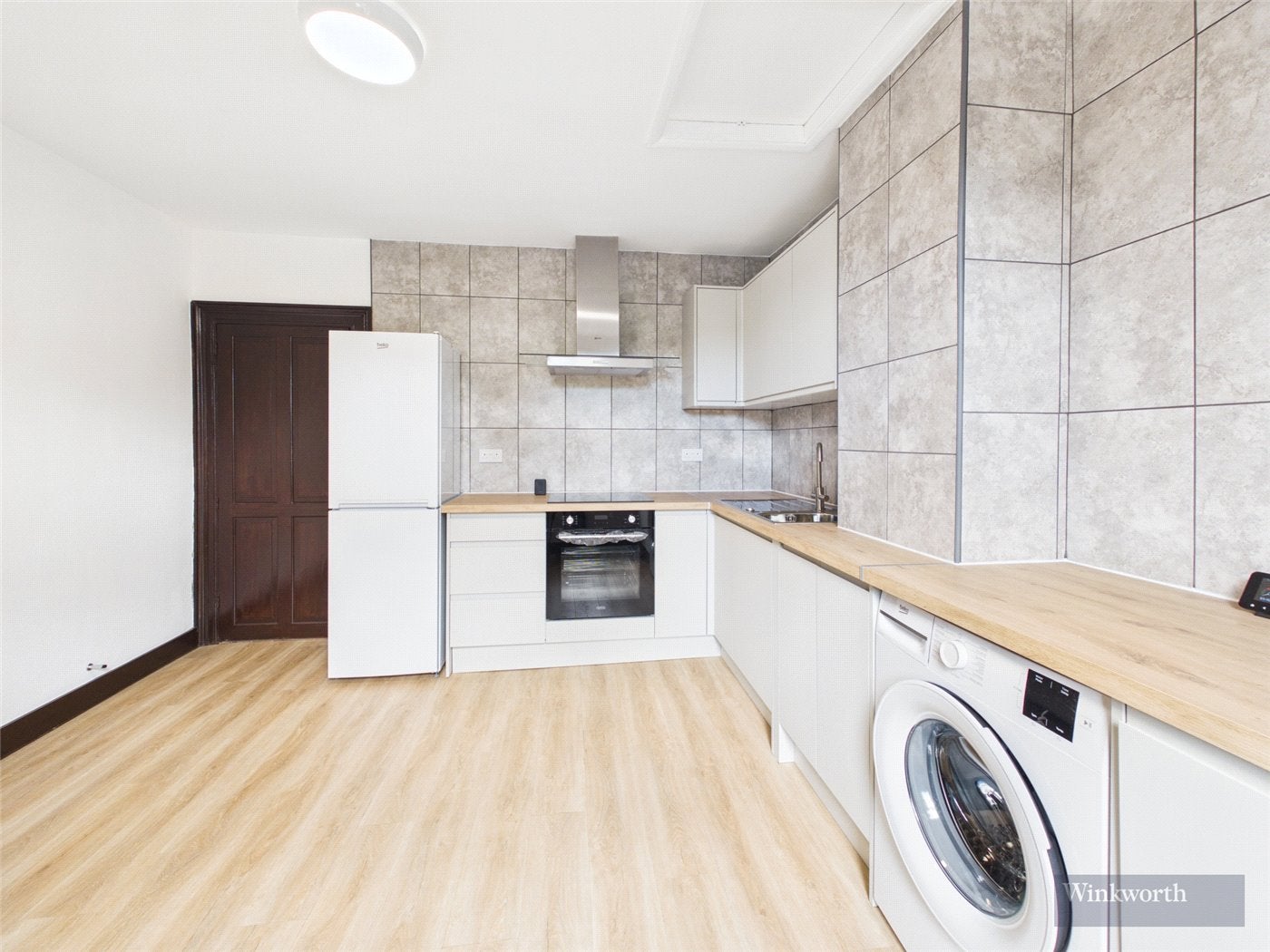 Flat Brighton Road in Greater London