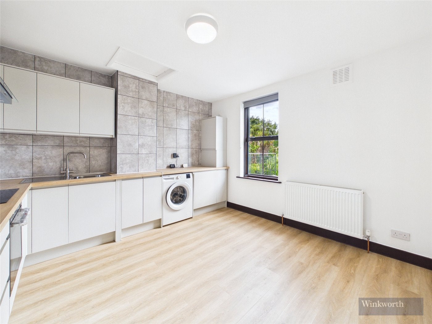 Flat Brighton Road in Greater London