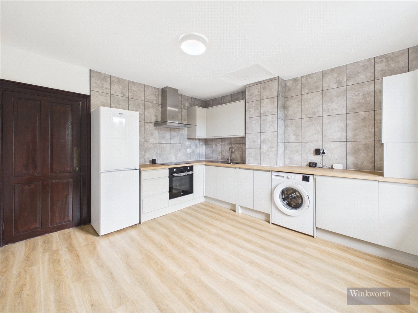 Flat Brighton Road in Greater London