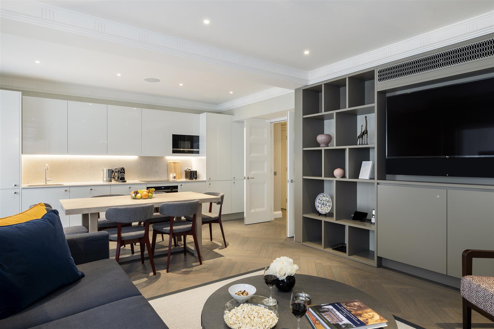 Flat Park Lane in City of Westminster