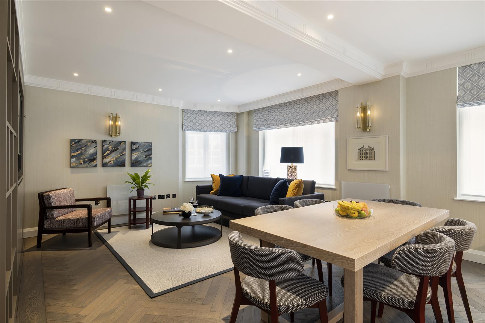 Flat Park Lane in City of Westminster