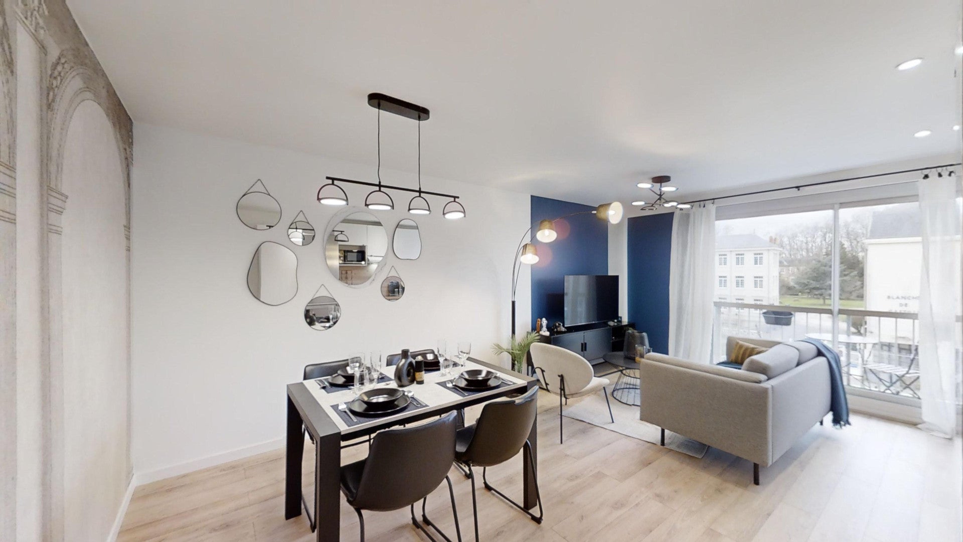 Appartement Rue de la Michaudière à Nantes