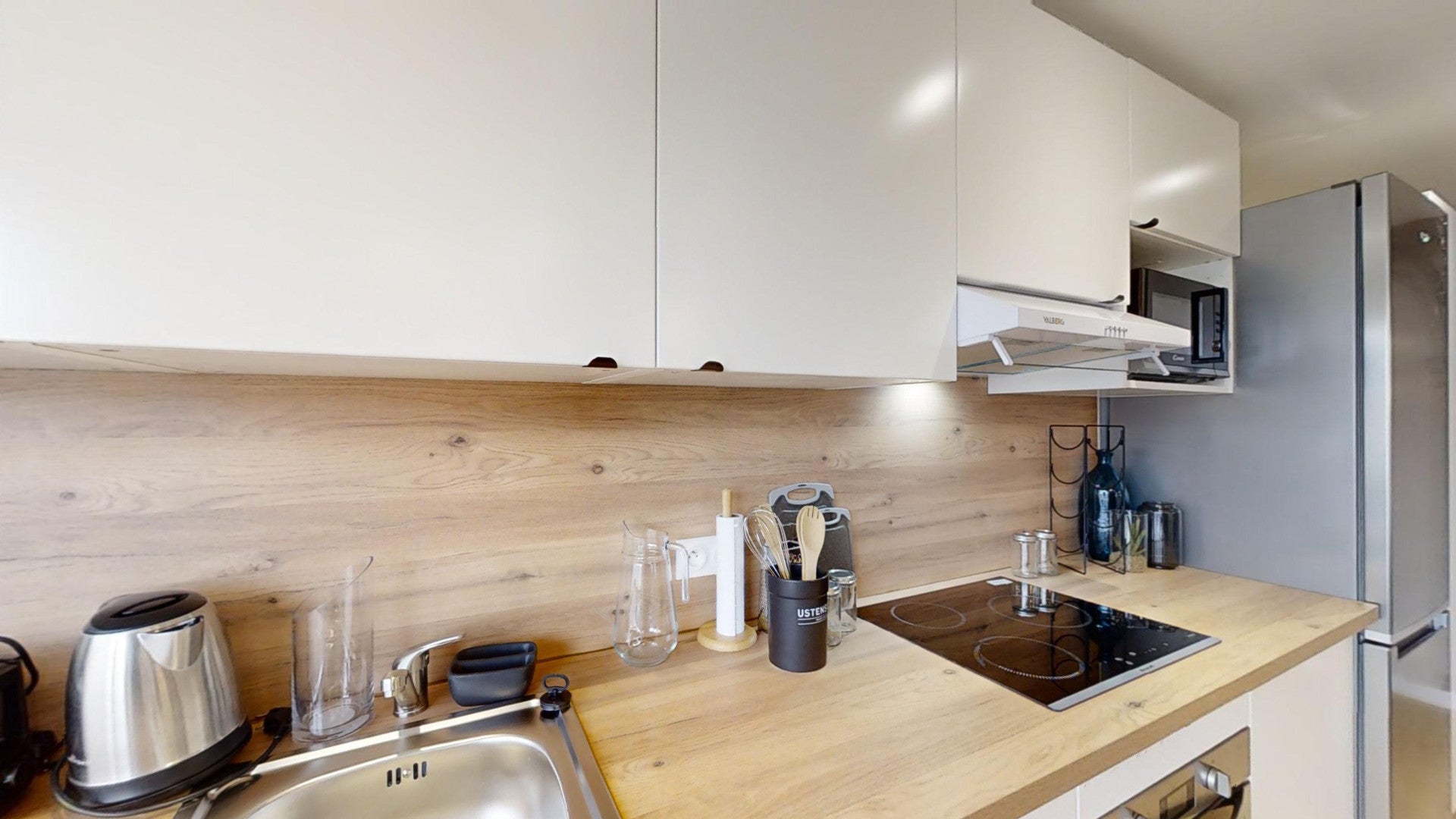 Appartement Rue de la Michaudière à Nantes