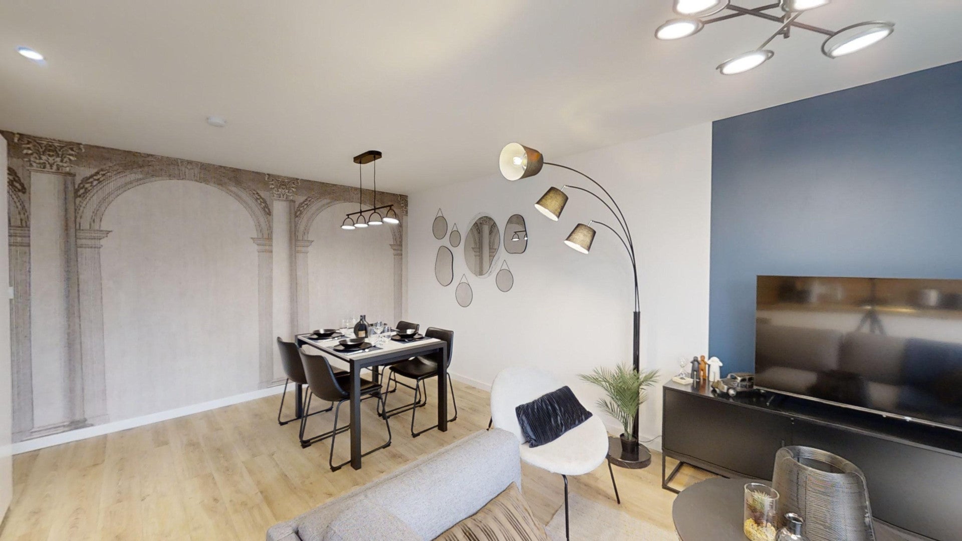 Appartement Rue de la Michaudière à Nantes