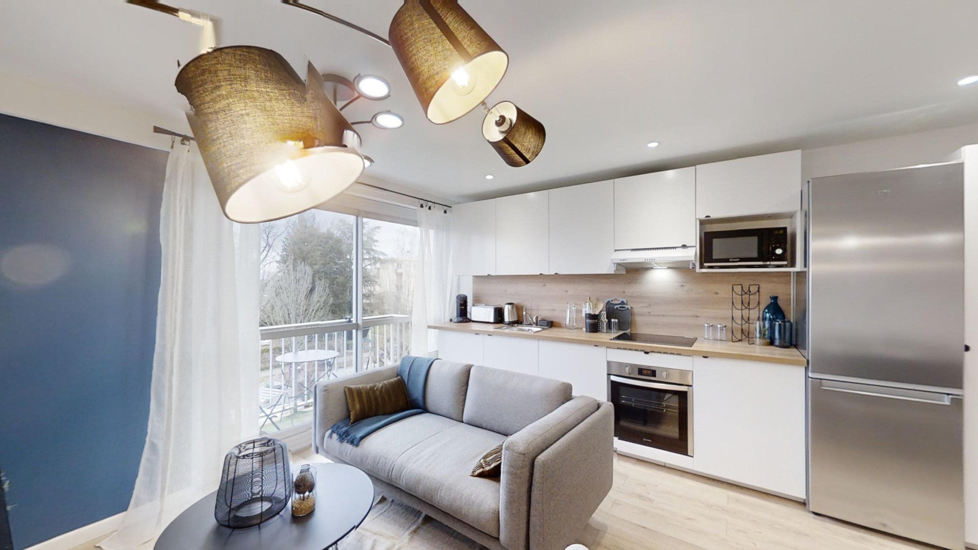 Appartement Rue de la Michaudière à Nantes