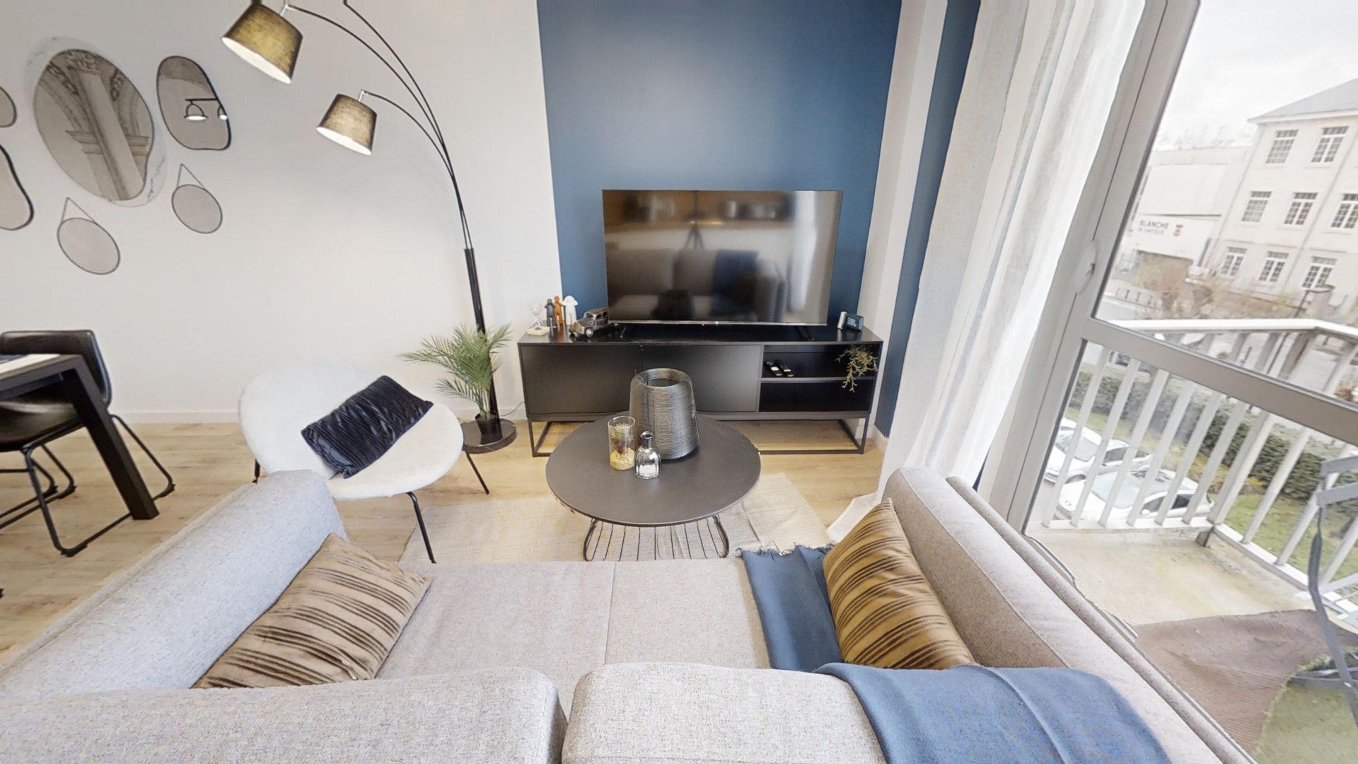 Appartement Rue de la Michaudière à Nantes