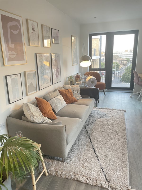 Flat Roden Street in Greater London