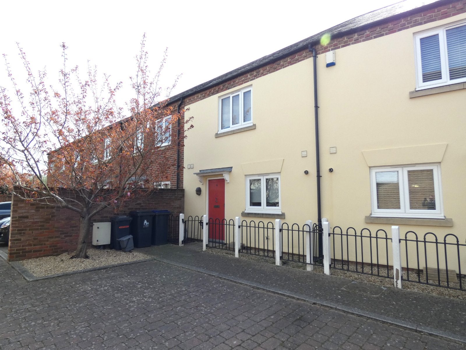House Great Stour Place in Canterbury