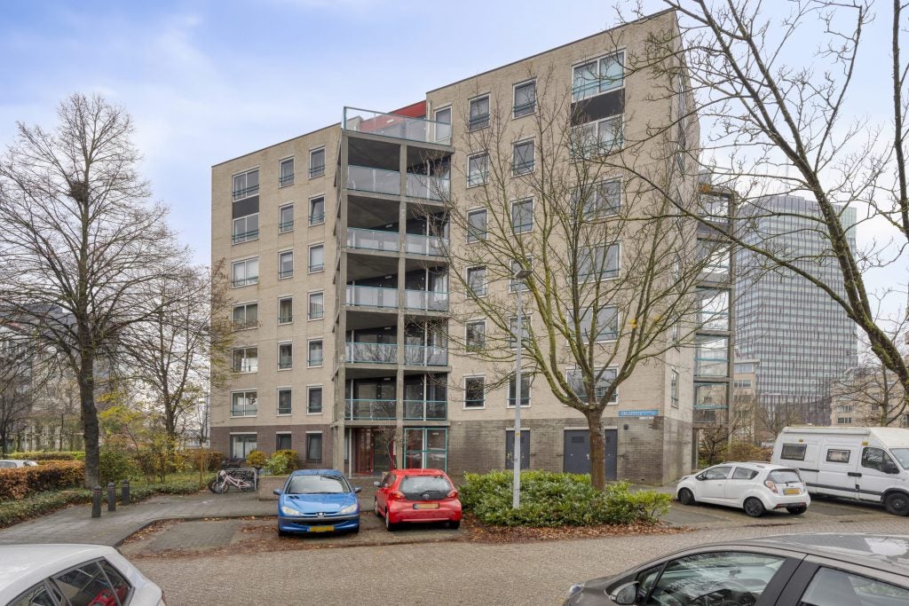 Appartement Dag Hammarskjöldhof 6 in Almere