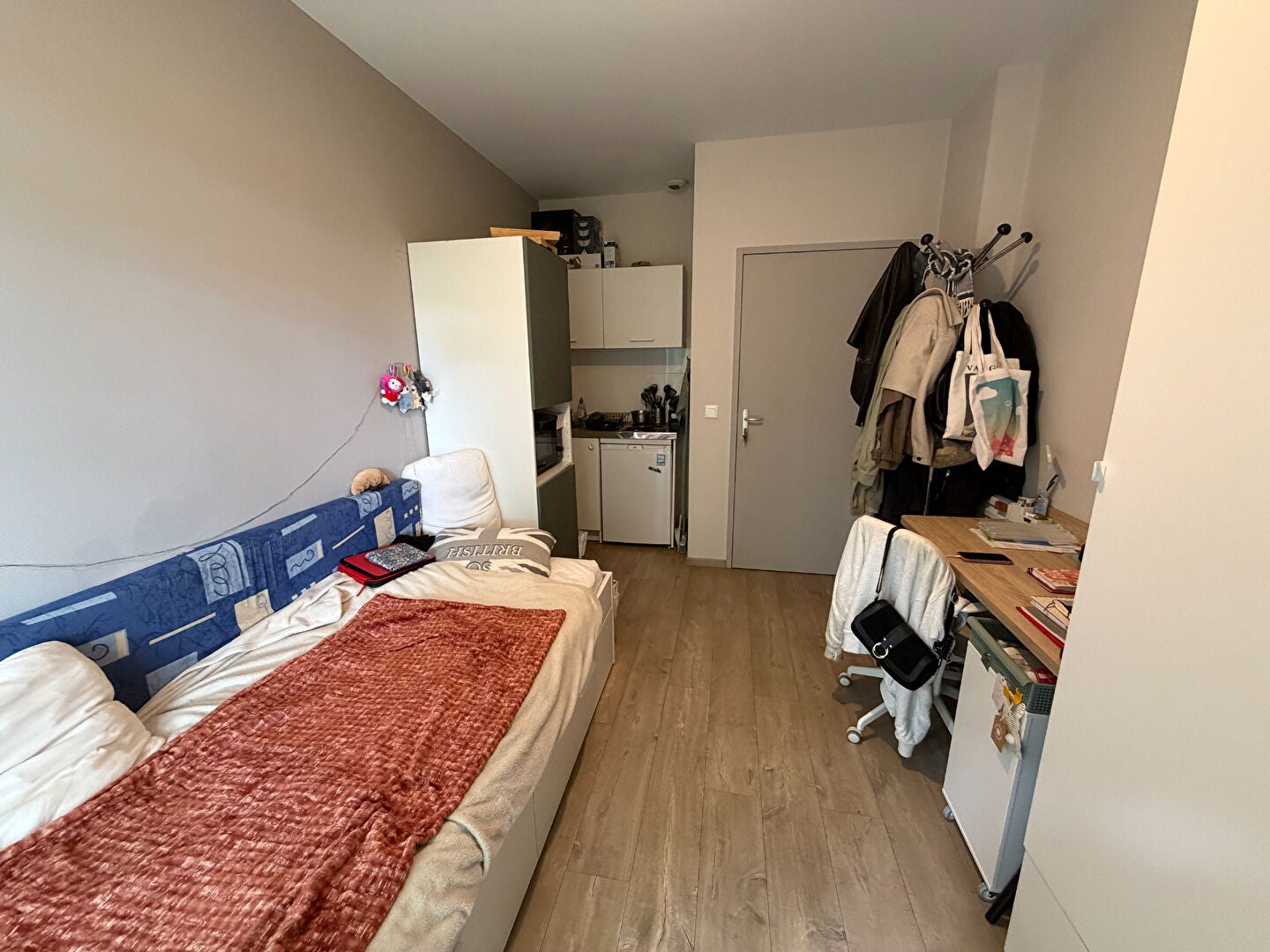 Chambre Rue du Docteur Laurent Camboulives à Albi