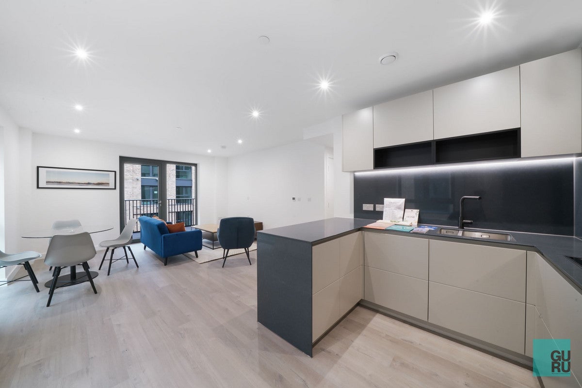 House Woodberry Grove in London