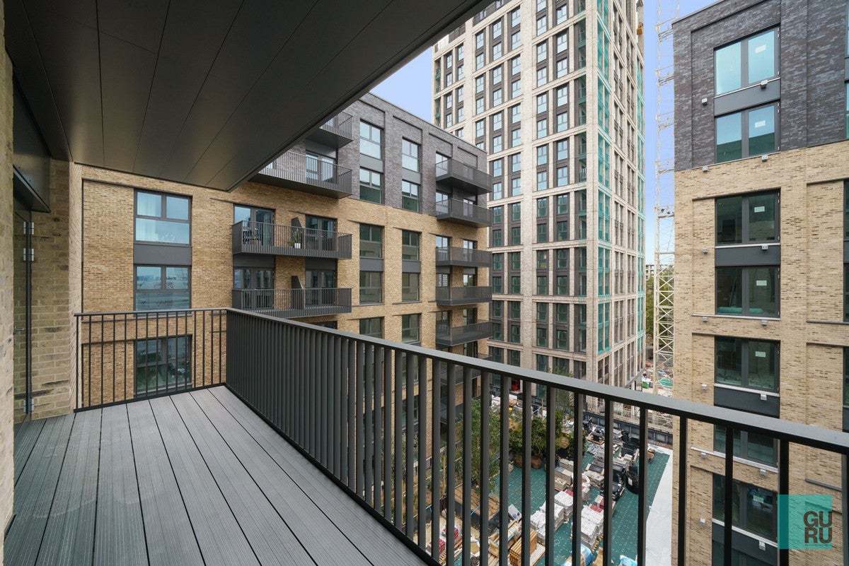 House Woodberry Grove in London