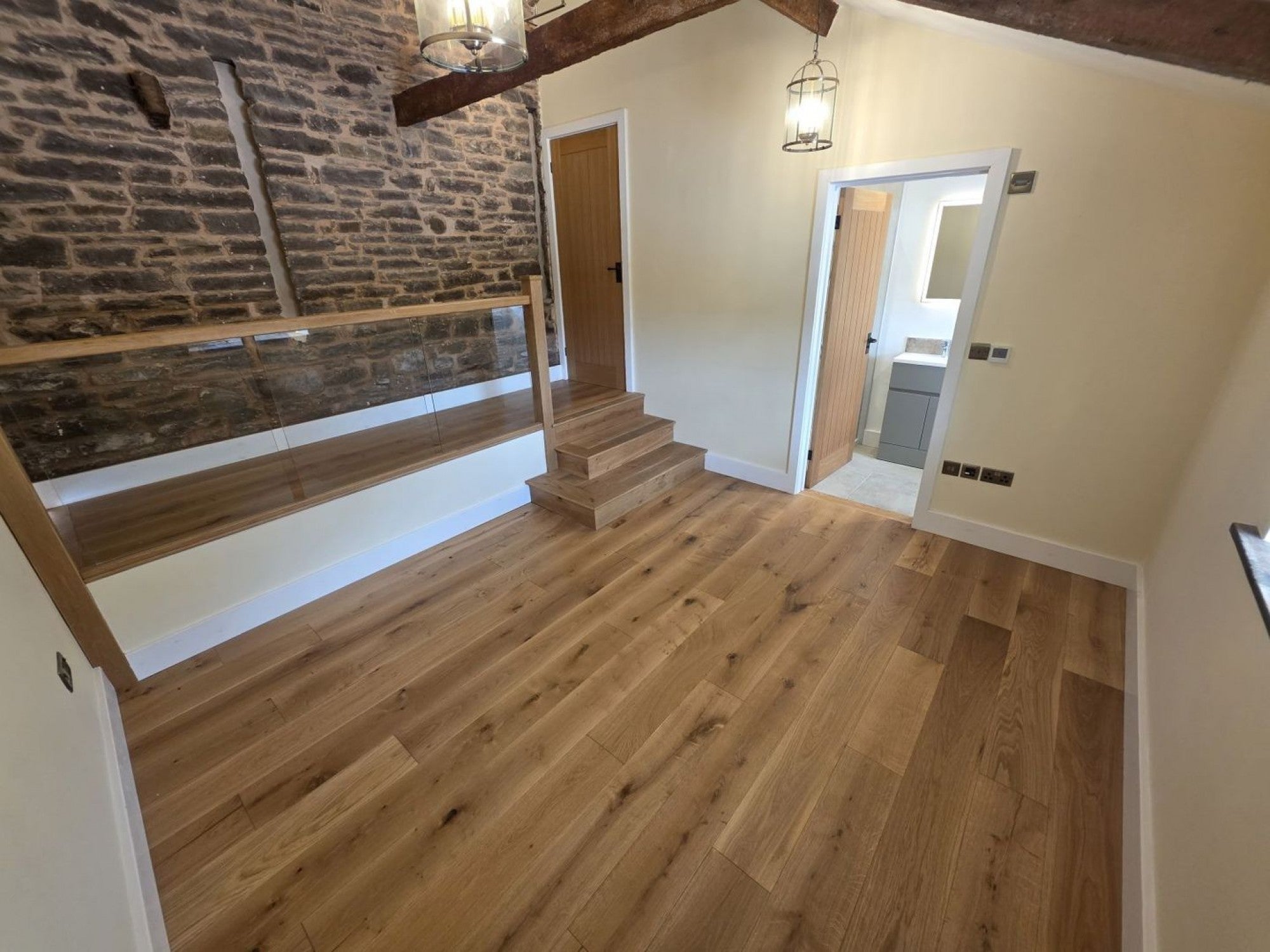 Flat Elms Lane in Abergavenny