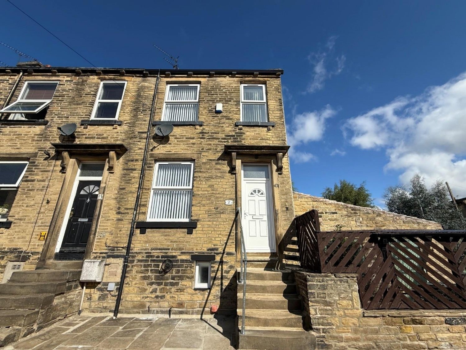 House Walter Street in Bradford